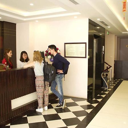 May Sapa Hotel Exterior foto