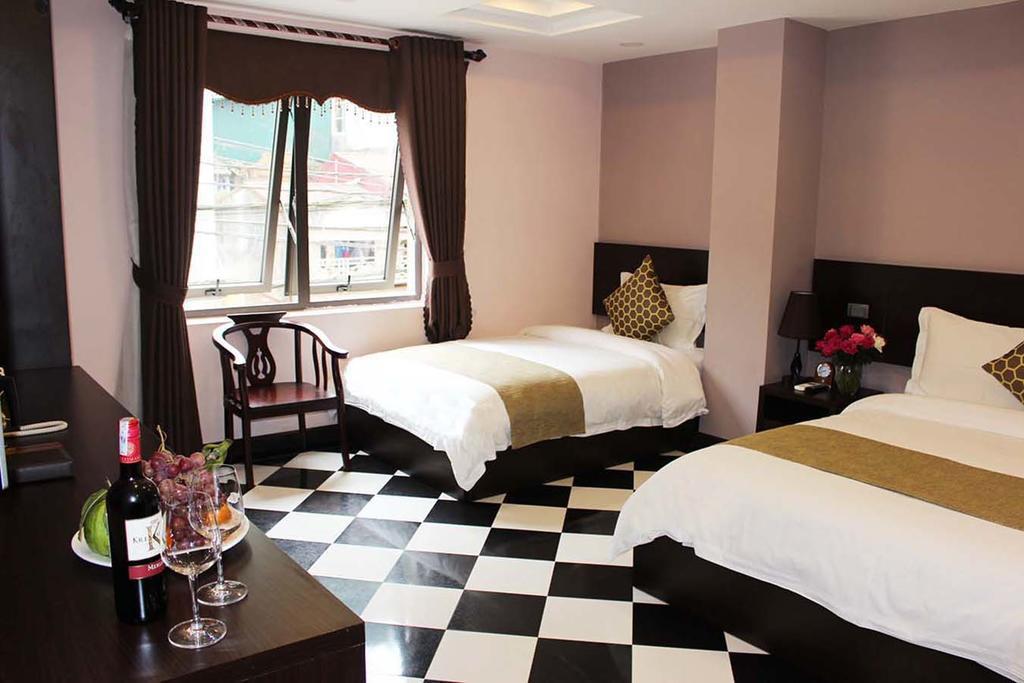 May Sapa Hotel Exterior foto