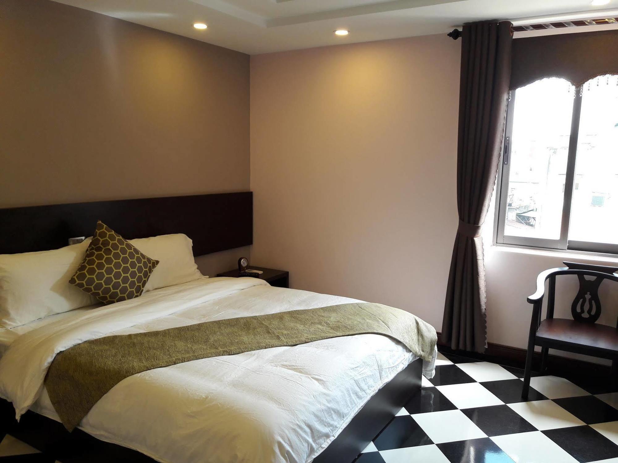 May Sapa Hotel Exterior foto